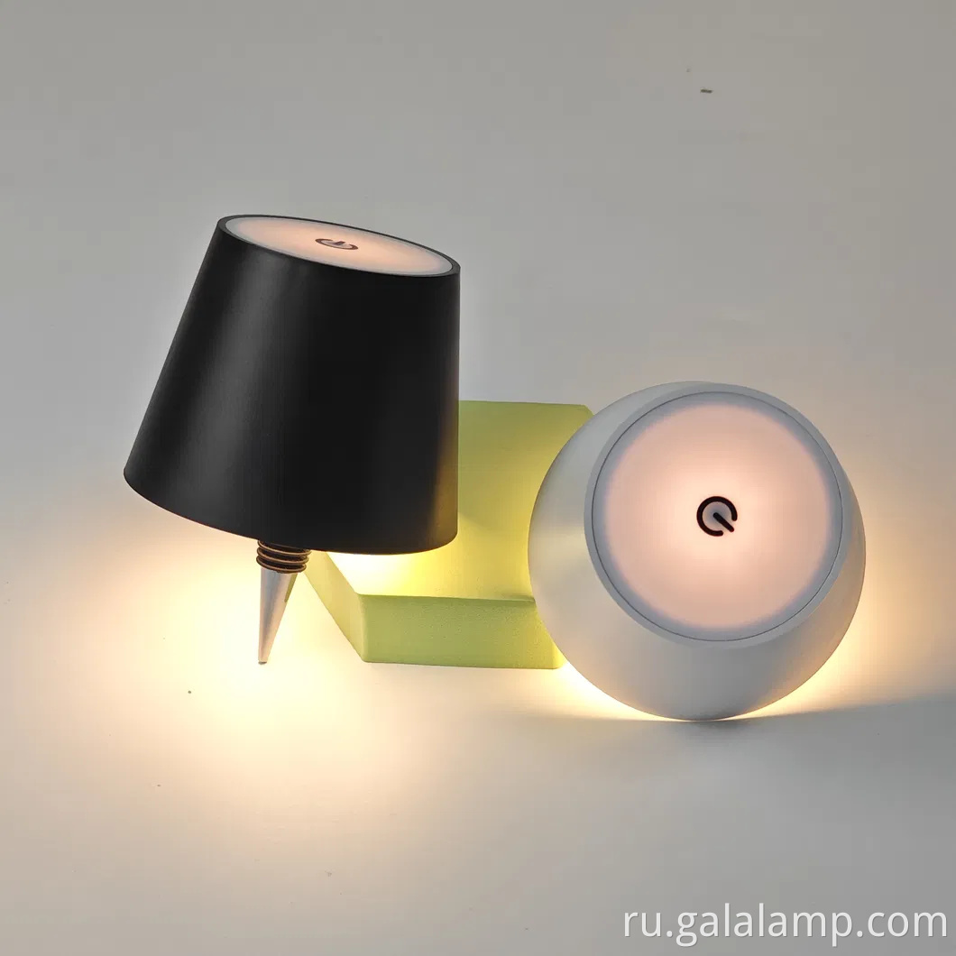 Современная премиальная сенсорная светодиодная светодиодная лампа для бутылочки для вина